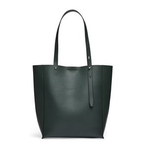 Rebecca Minkoff Green Stella Tote